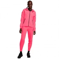 Hanorac Nike W NSW TCH FLC WR FZ HDY thumbnav 5