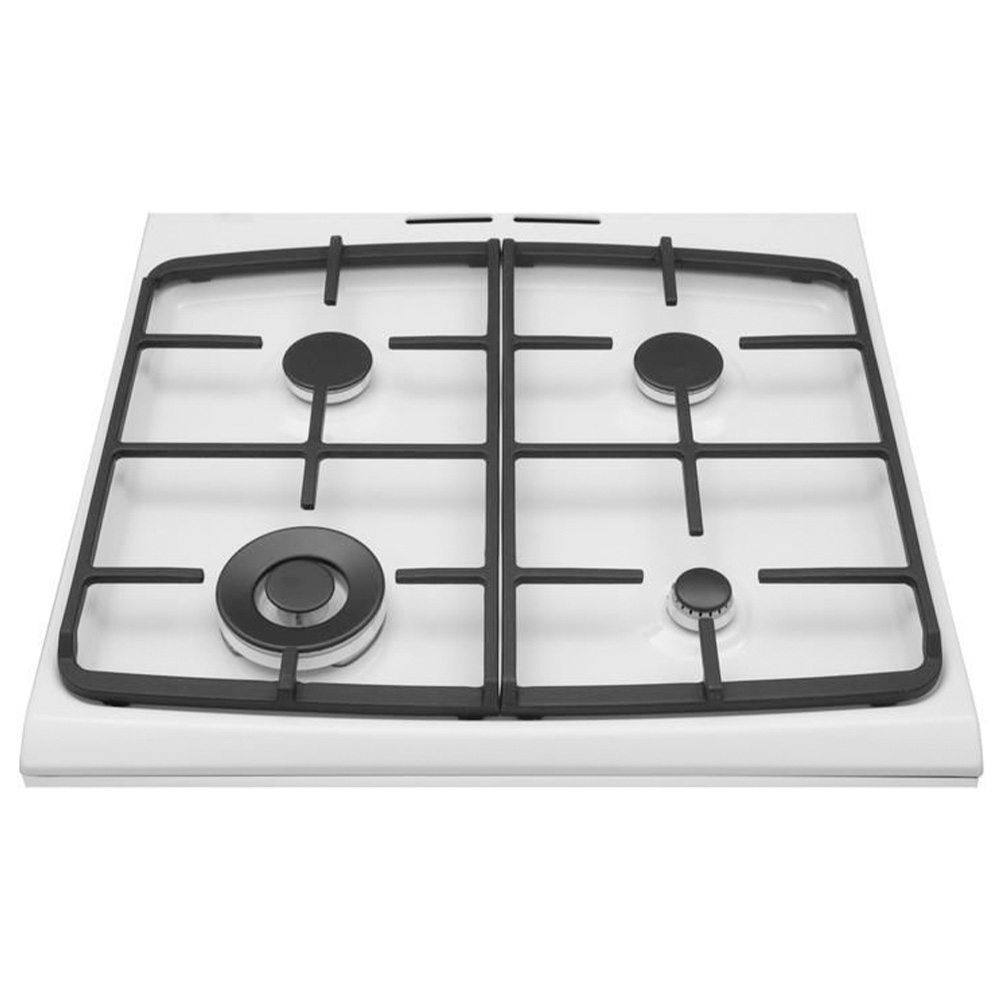 Aragaz pe gaz Hansa FCMW58329 / 4 arzatoare / 50 cm / Alb photo 7