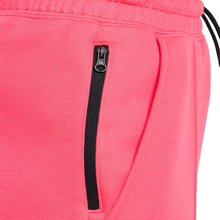 Pantaloni Nike G NSW TCH FLC JGGR / Femei / M / Roz photo 4