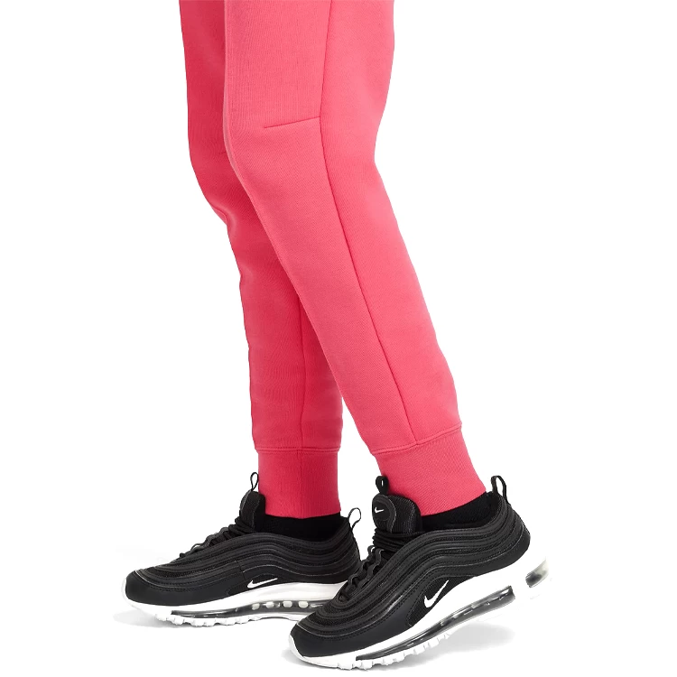 Pantaloni Nike G NSW TCH FLC JGGR / Femei / M / Roz photo 5