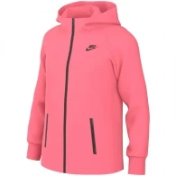 Hanorac Nike G NSW TCH FLC HD FZ LS 