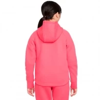 Hanorac Nike G NSW TCH FLC HD FZ LS thumbnav 3
