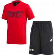 Costum tricou si sorti Adidas FM1729 