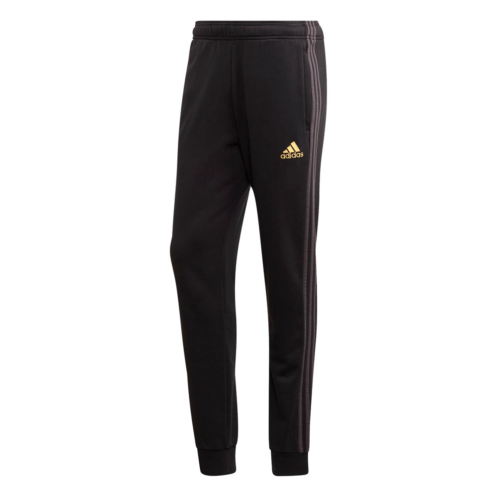 Брюки Adidas JUVE 3S SWT PNT S Черный Мужской photo 1 Брюки Adidas JUVE 3S SWT PNT S Черный Мужской photo 1