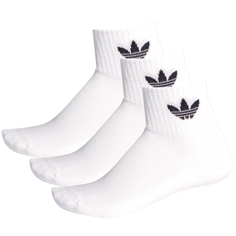 Sosete Adidas 1/4 SOCKS 3P photo 