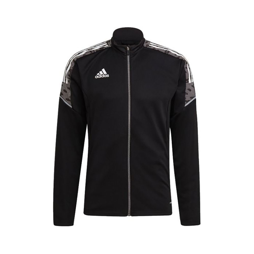 Hanorac pt bărbați Adidas CON21 TK JKT S Negru photo 1