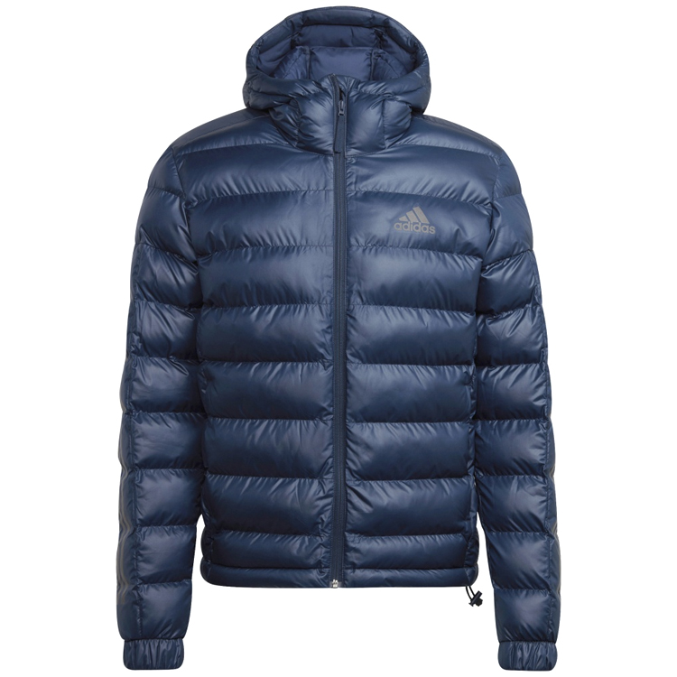 Куртка мужская Adidas 3S SDP BOS JKT S Синий photo 1 Куртка мужская Adidas 3S SDP BOS JKT S Синий photo 1