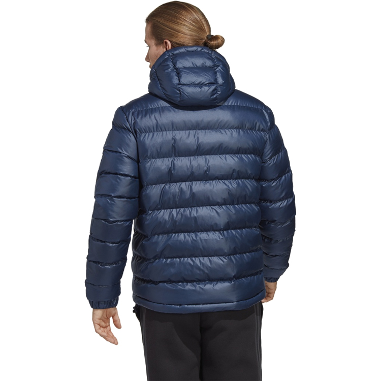Куртка мужская Adidas 3S SDP BOS JKT S Синий photo 4