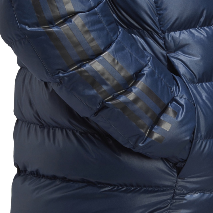 Куртка мужская Adidas 3S SDP BOS JKT S Синий photo 5