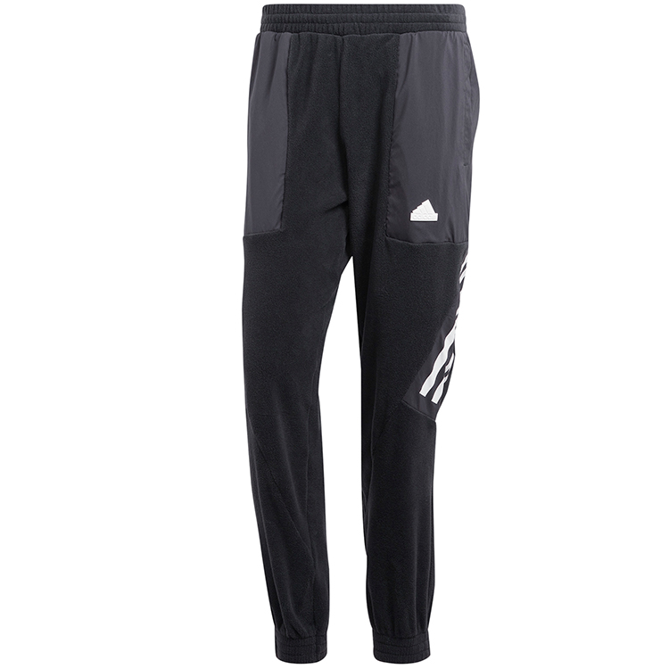 Брюки Adidas M FI 3S PT Q4 S Черный Мужской photo 1 Брюки Adidas M FI 3S PT Q4 S Черный Мужской photo 1
