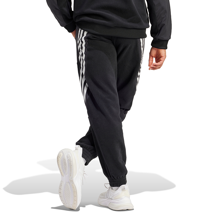 Брюки Adidas M FI 3S PT Q4 S Черный Мужской photo 3