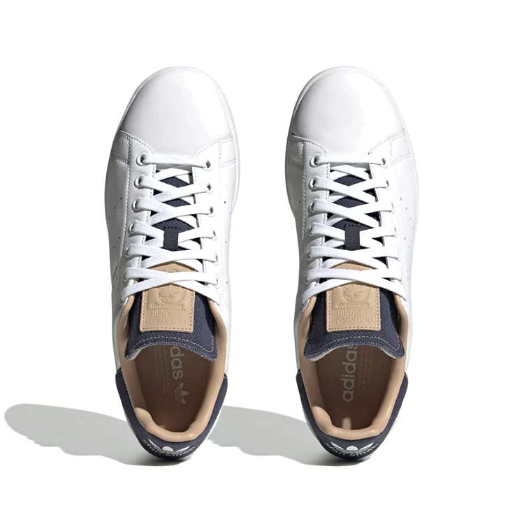 Кроссовки Adidas STAN SMITH / Мужской / 40.5 / Белый photo 4