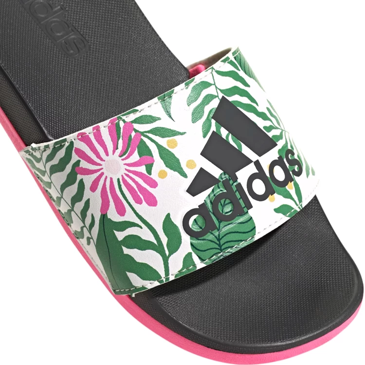 Шлепанцы Adidas ADILETTE COMFORT K / Женский / 29 / Серый photo 4