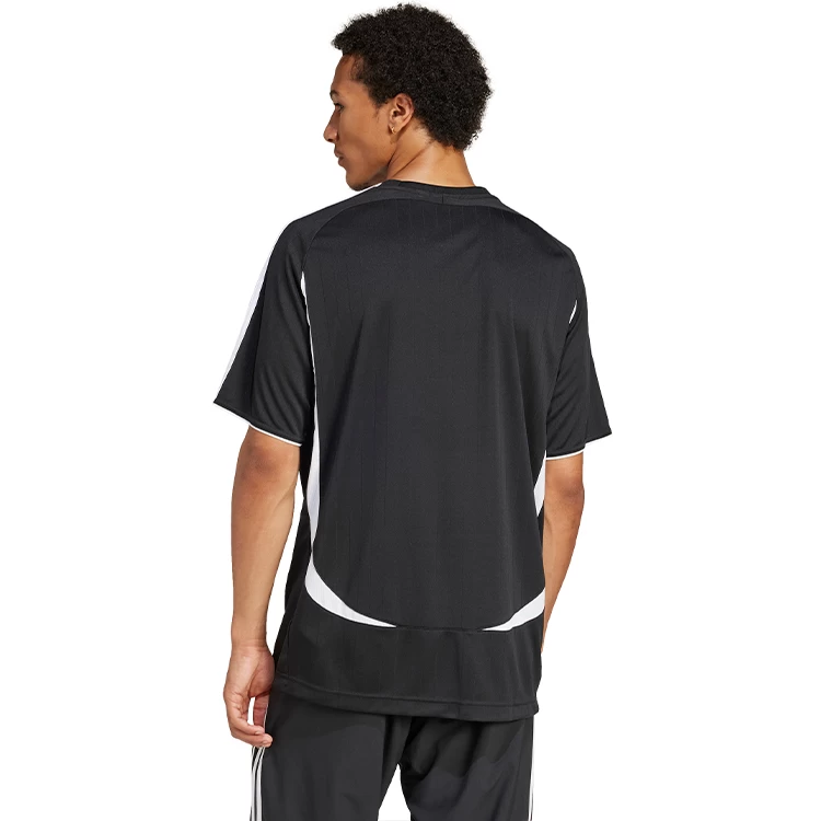 Футболка мужская Adidas TEAMGEIST TEE XXL Черный photo 4