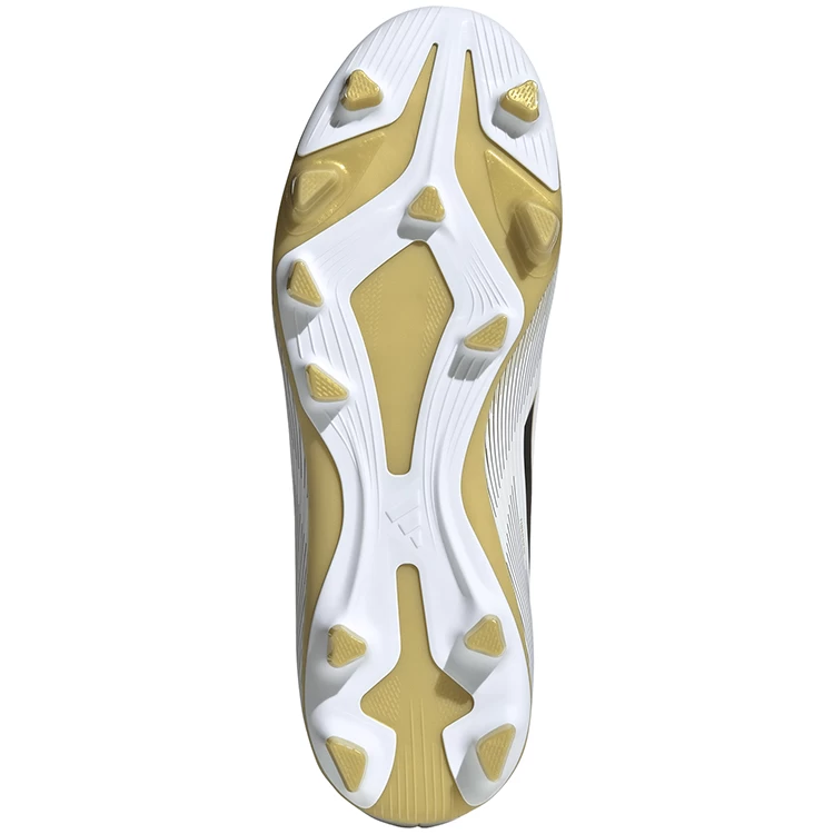 Бутсы Adidas F50 CLUB FG/MG J / Мужской / 33 / Белый photo 4