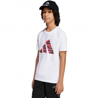 Tricou Adidas J CAMO LOGO TEE thumbnav 1