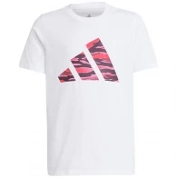 Tricou Adidas J CAMO LOGO TEE thumbnav 2