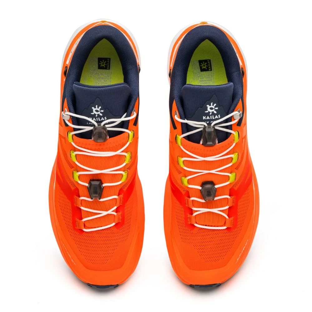 Кроссовки Kailas Fuga Ex 2 Trail Running Shoes Women / Женский / 37 / Оранжевый photo 5