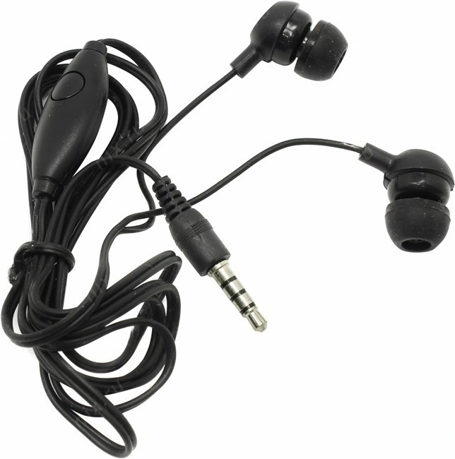 Căști Defender Negru Cu fir / / Negru photo 2