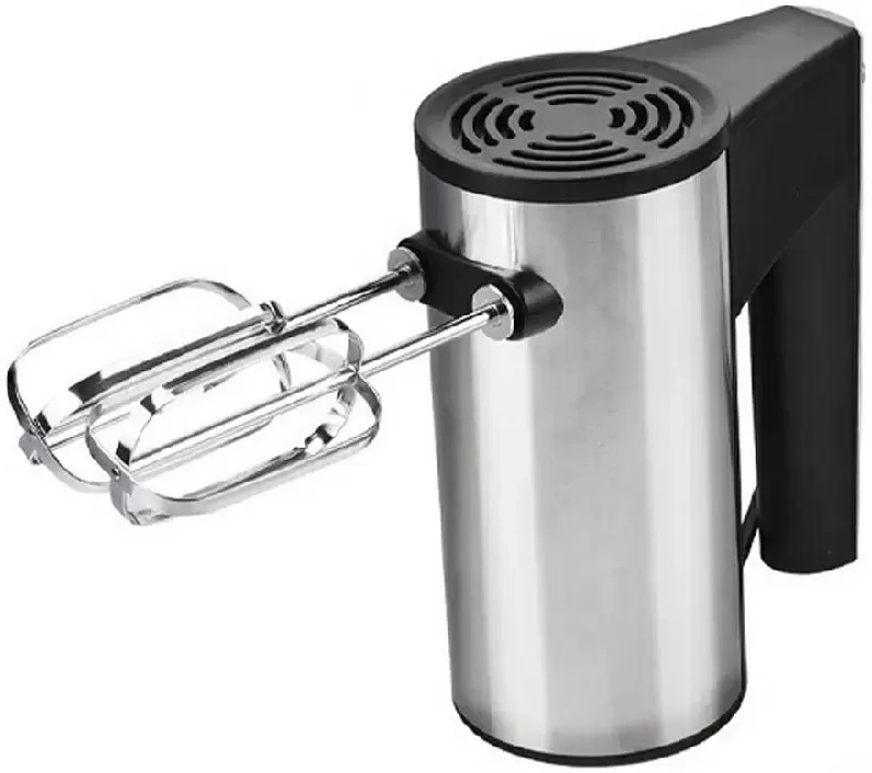 Mixer De mana Raf R6629 / 5 viteze / Argintiu photo 3