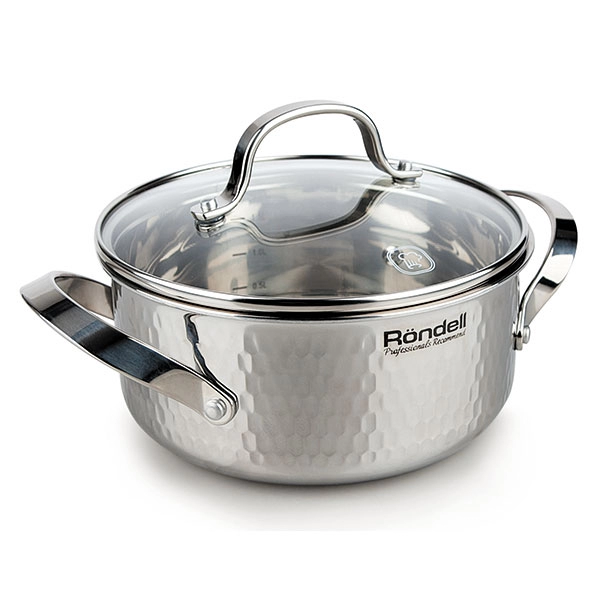 Кастрюля Rondell RDS829 photo 2