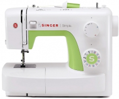 Швейная машина Singer SIMPLE3229, 28 программ, Белый thumbnav 1