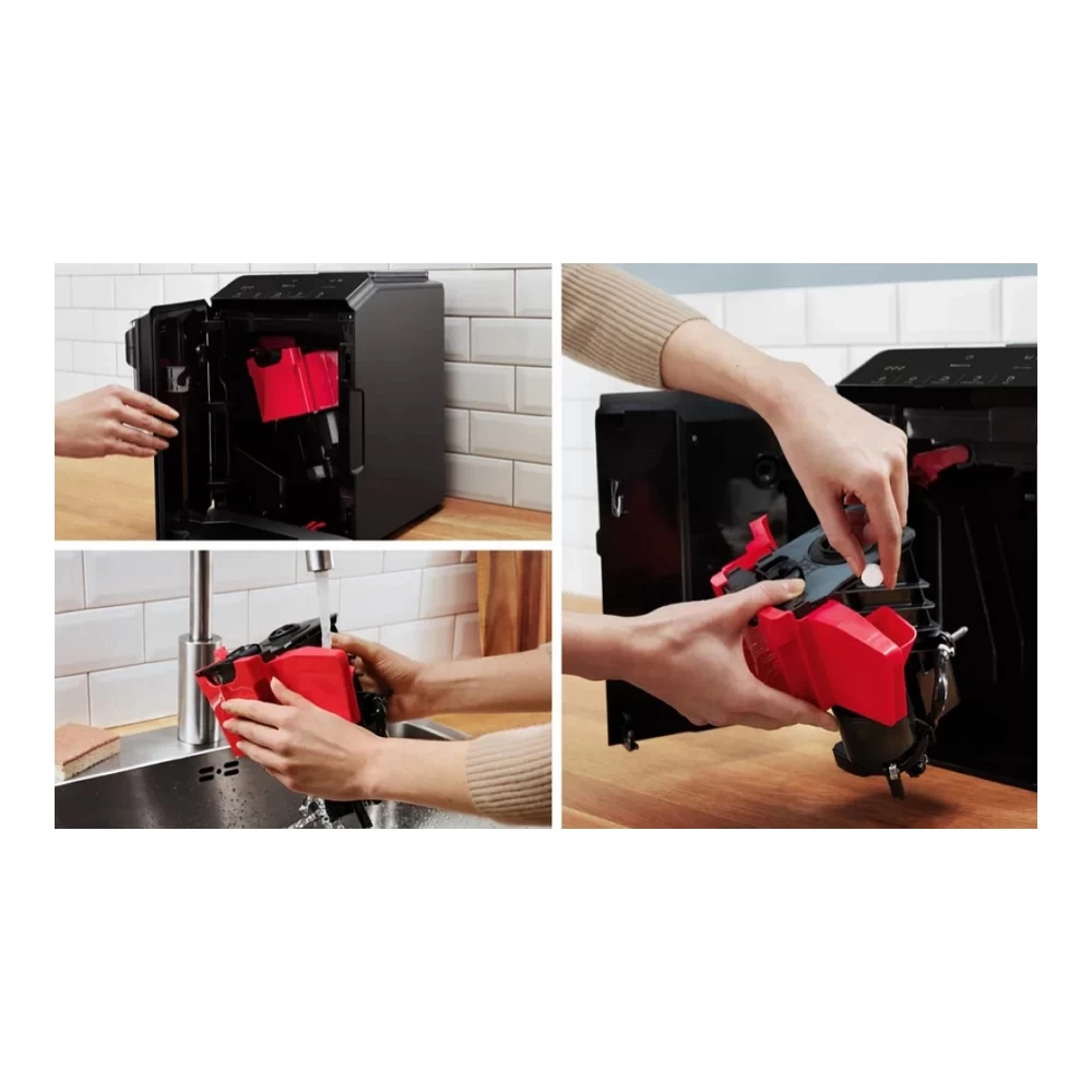 Кофемашина Эспрессо Bosch TIE20129 / 15 бар / Эспрессо photo 4