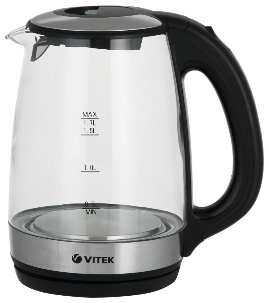 Чайник электрический Vitek VT-7029 TR photo 
