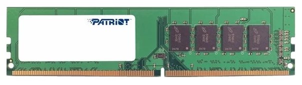 8GB DDR4-2666 PATRIOT Signature Line, PC21300, CL19, 2Rank, Single Sided Module, 1.2V photo 1