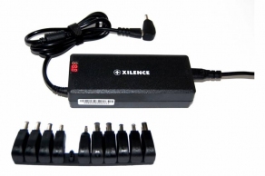 Универсальный адаптер питания для ноутбука XILENCE XP-LP120.XM012, 120W Mini thumbnav 1
