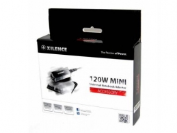 Универсальный адаптер питания для ноутбука XILENCE XP-LP120.XM012, 120W Mini thumbnav 3