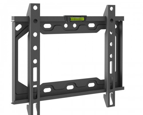 TV-Wall Mount for 23-42” - PureMounts ”BT200”, Tilted, up to 35kg, Tilt: 0/ -14°,  25mm wall distance, max.VESA 200x200, Steel black photo 1
