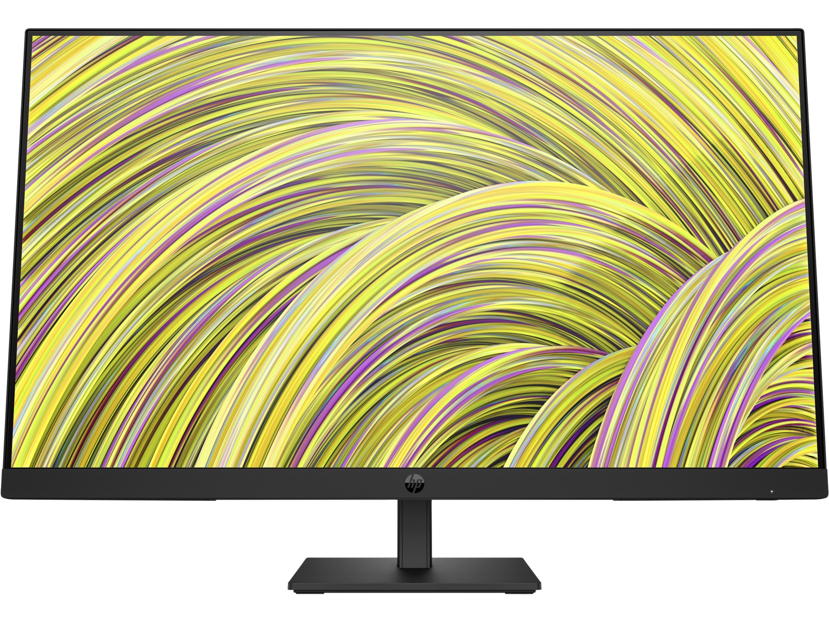 27.0” Monitor HP IPS LED P27h G5 / 5ms / Black photo 1