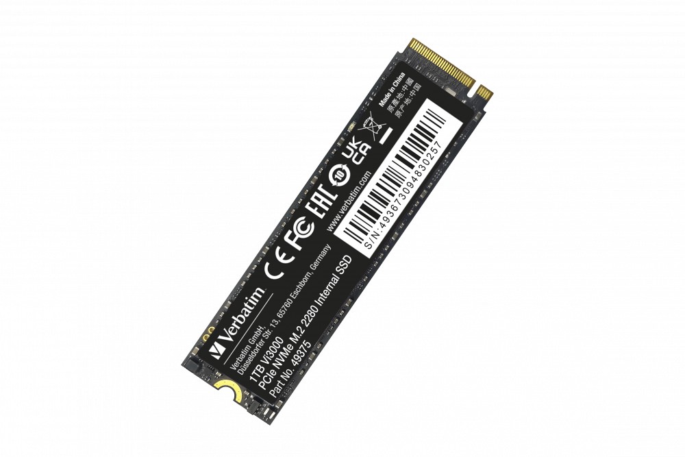 M.2 NVMe SSD Verbatim Vi3000 / 1TB photo 3