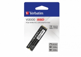 M.2 NVMe SSD Verbatim Vi3000 / 1TB thumbnav 1