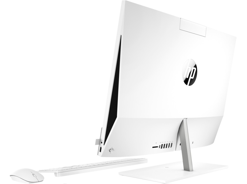 All-in-One PC 27” HP Pavilion 27-ca2007ci / QHD / Intel Core i7-13700T / 16GB / 1TB SSD / RTX 3050 / White photo 4