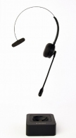 Casti Gembird BTHS-M-01, Black thumbnav 4