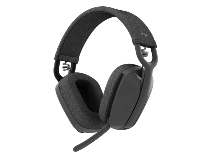 Casti Wireless Logitech  ZONE VIBE 100 / Bluetooth 5.2 / GRAPHITE photo 1