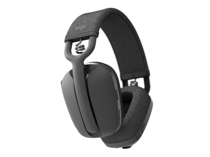 Casti Wireless Logitech  ZONE VIBE 100 / Bluetooth 5.2 / GRAPHITE photo 5
