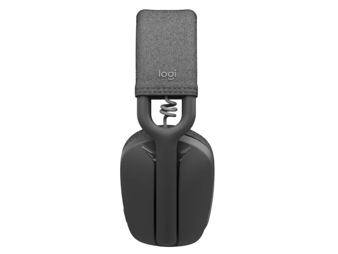 Casti Wireless Logitech  ZONE VIBE 100 / Bluetooth 5.2 / GRAPHITE photo 6