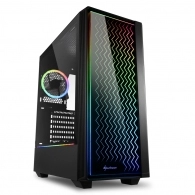 Calculator PC1105MP - Gaming A-RGB#10.3.1/ Intel Core i5-14400F/ 32GB/ 512GB SSD + 2TB/ RTX3060/ Black 