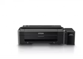Принтер с СНПЧ Epson Eco Tank L132 / A4 / Black thumbnav 2