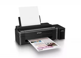 Принтер с СНПЧ Epson Eco Tank L132 / A4 / Black thumbnav 3
