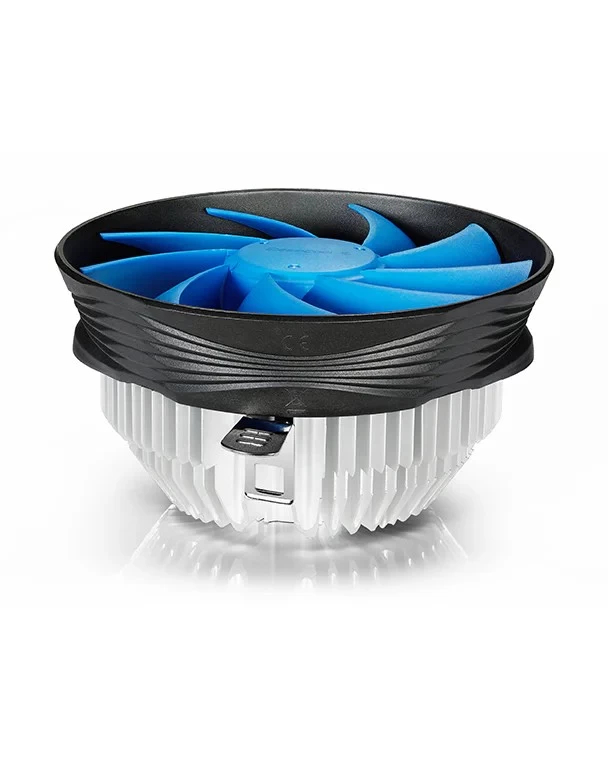 Кулер DEEPCOOL GAMMA  ARCHER PRO V2/ 110W/ Universal/ 1600rpm/ 21 dB(A)/55.5 CFM/ Black photo 1