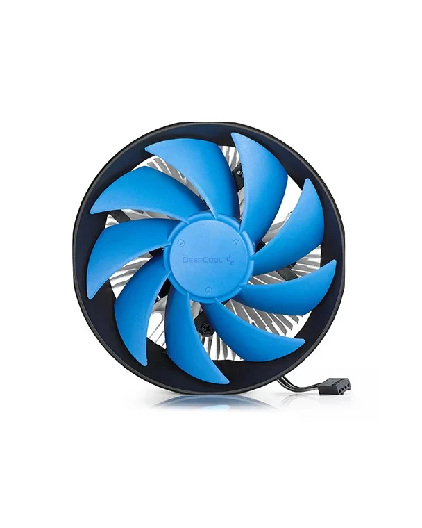 Кулер DEEPCOOL GAMMA  ARCHER PRO V2/ 110W/ Universal/ 1600rpm/ 21 dB(A)/55.5 CFM/ Black photo 2