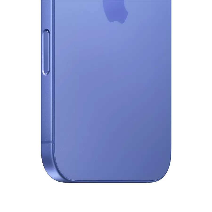 Смартфон Apple iPhone 16 128GB Ultramarine (MYEC3ZD/A) photo 4