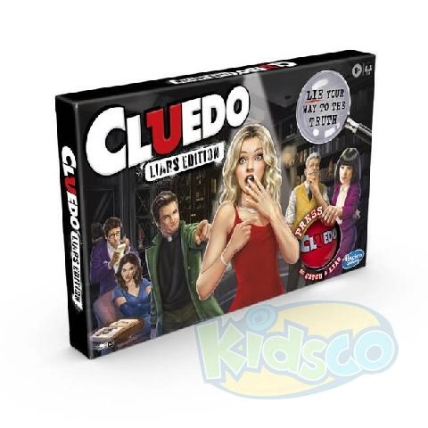 CLUE CLUEDO LIARS EDITION photo 1