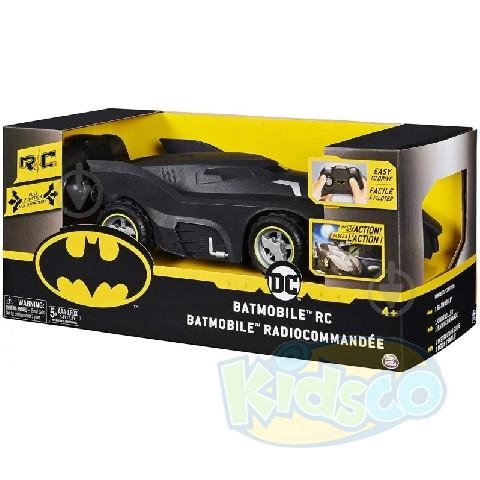 Batmobil cu radiocomanda Batman photo 1