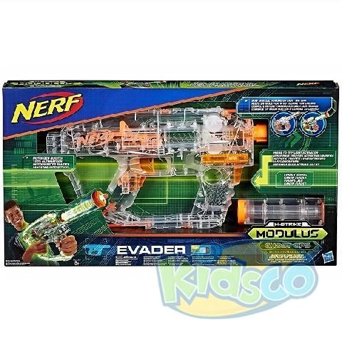 Nerf E0733 Modulus Evader photo 1