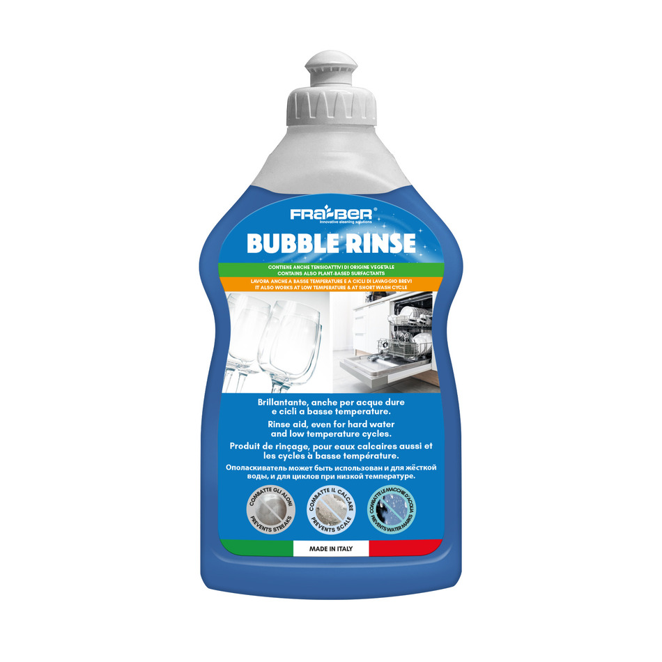 Solutie de clatire acid p/u MSV BUBBLE RINSE - BRILLANTANTE 500ML photo 1 Solutie de clatire acid p/u MSV BUBBLE RINSE - BRILLANTANTE 500ML photo 1